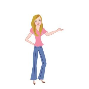 Meet your Posher, Denise